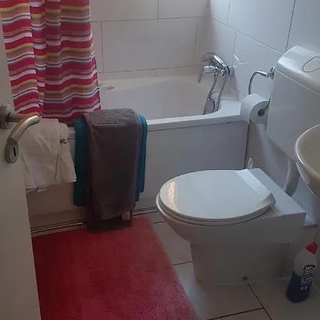 Lägenhet Relax Und Ruhe