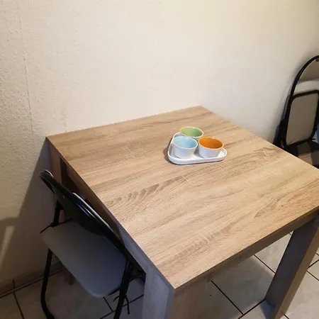 Relax Und Ruhe Lägenhet *