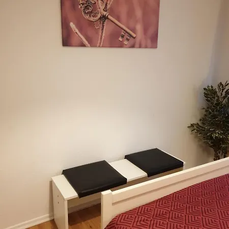 Relax Und Ruhe Apartament *