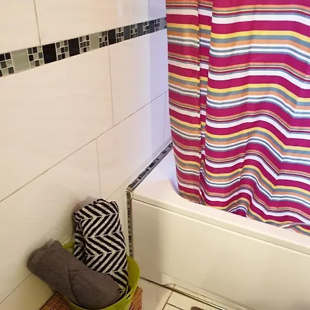 Relax Und Ruhe Lägenhet