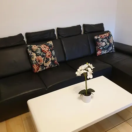 Relax Und Ruhe Apartament *