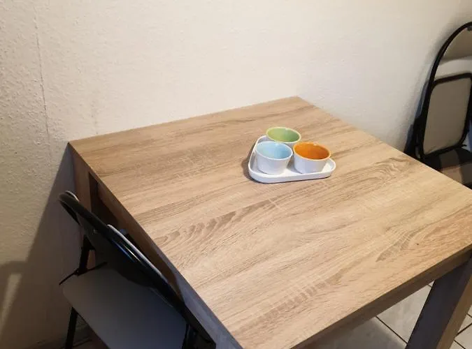 Relax Und Ruhe Apartament *