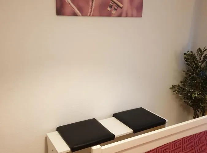 Relax Und Ruhe Apartament *