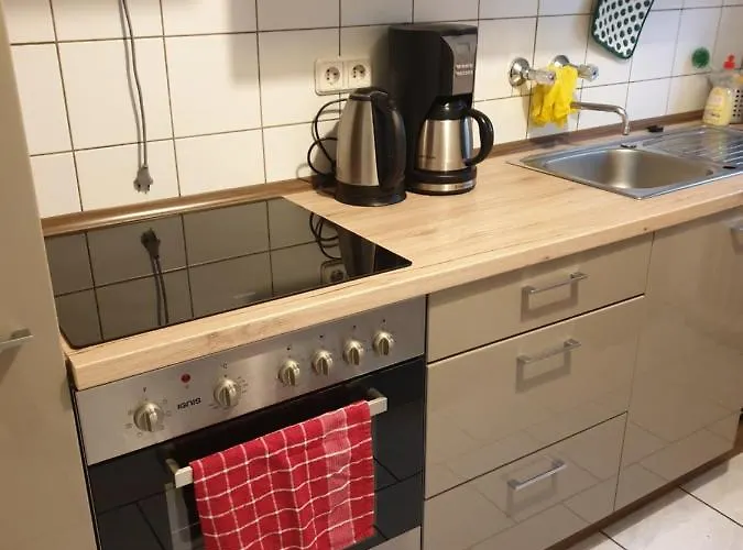 Apartament Relax Und Ruhe *