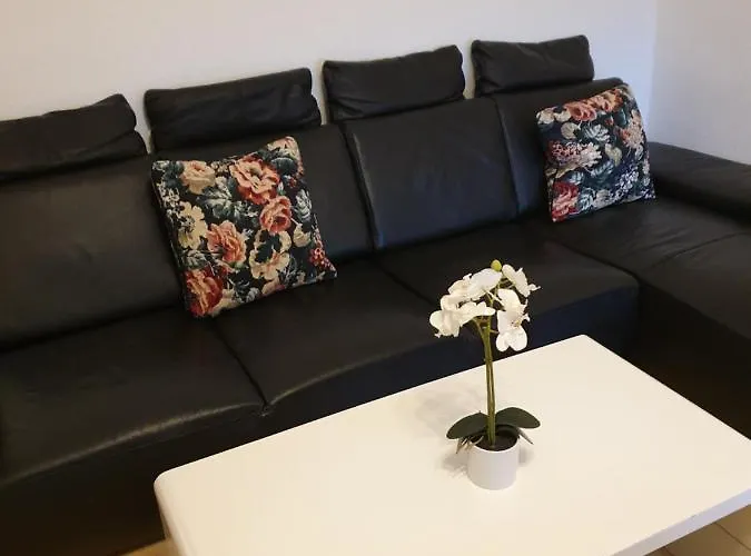 Relax Und Ruhe Apartament *