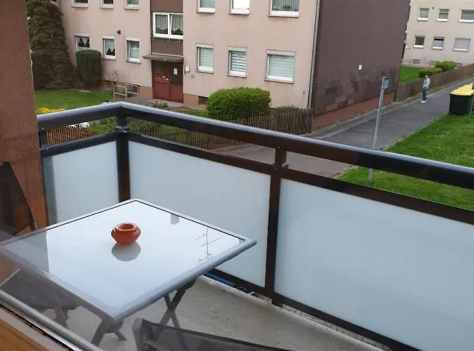 Apartament Relax Und Ruhe *